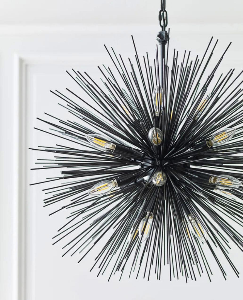 Visual Comfort Signature Strada Round Chandelier (view 2)
