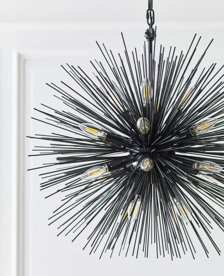 Visual Comfort Signature Strada Round Chandelier (view 2)