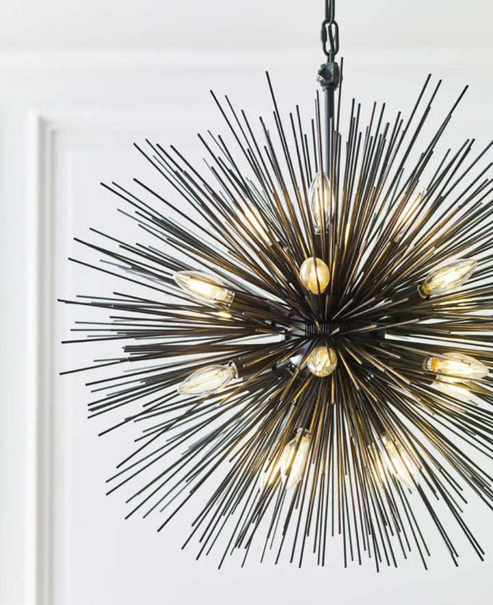 Visual Comfort Signature Strada Round Chandelier (view 3)
