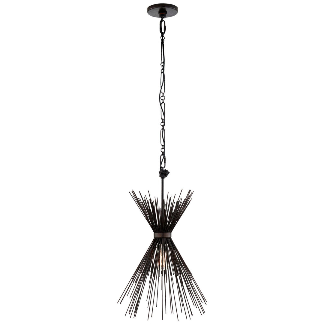 Visual Comfort Signature Strada Small Chandelier (view 2)