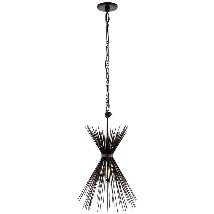 Visual Comfort Signature Strada Small Chandelier (view 2)