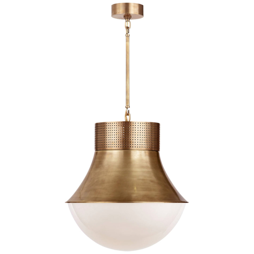 Visual Comfort Signature Precision Pendant (view 2)