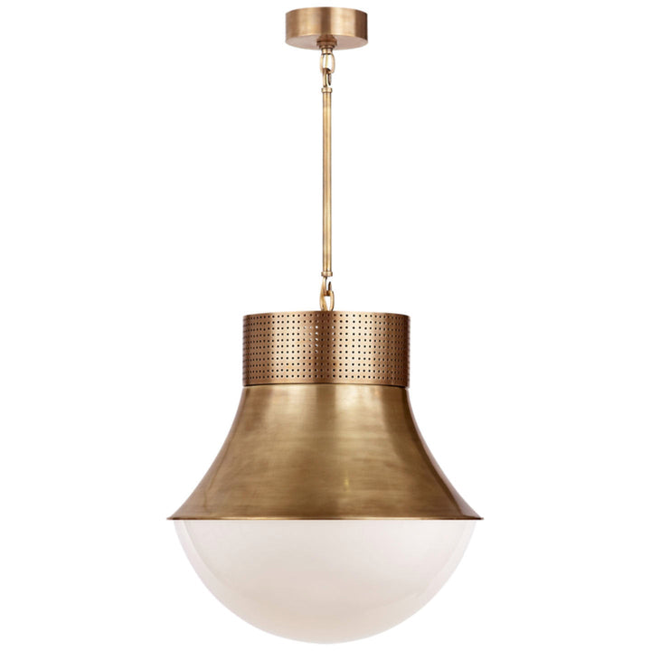Visual Comfort Signature Precision Pendant (view 2)