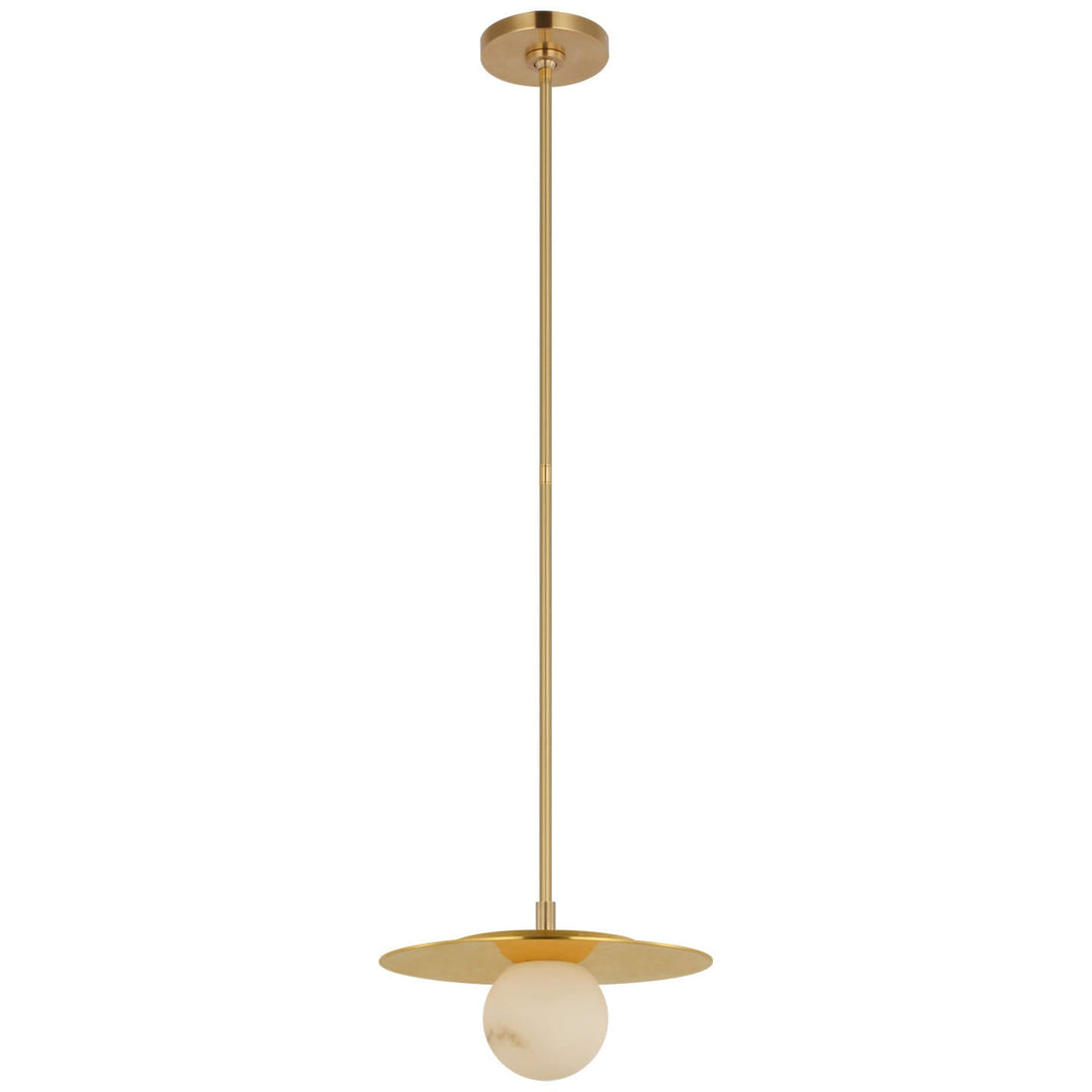 Visual Comfort Signature Pertica Pendant (view 3)
