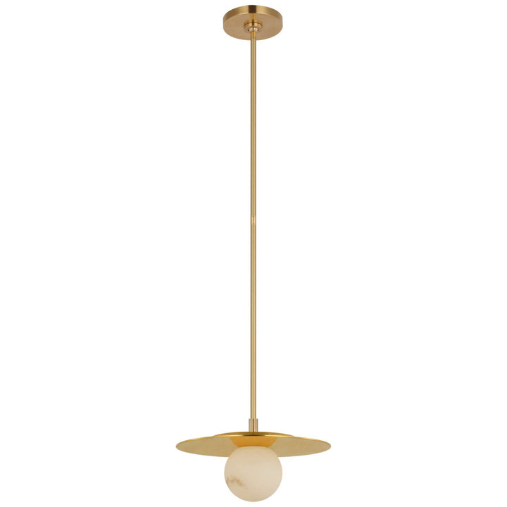 Visual Comfort Signature Pertica Pendant (view 3)
