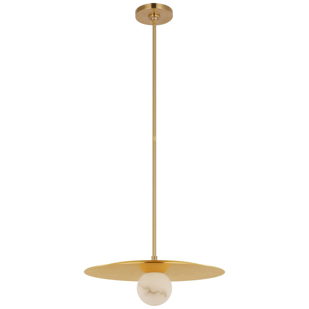 Visual Comfort Signature Pertica Pendant (view 2)