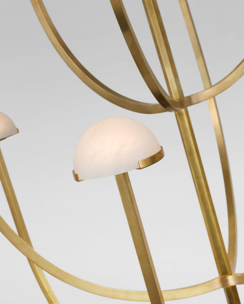 Visual Comfort Signature Pedra Chandelier (view 2)