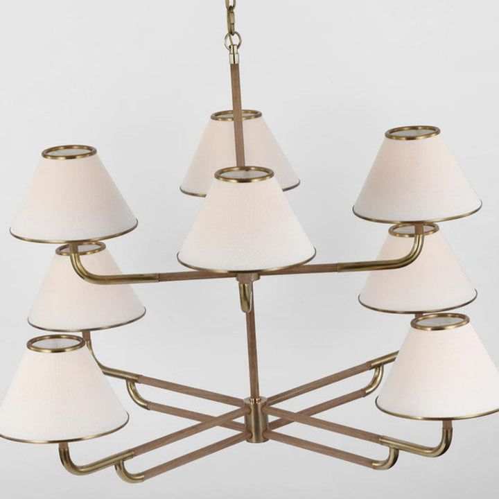 Visual Comfort Signature Rigby Grande Chandelier (view 2)