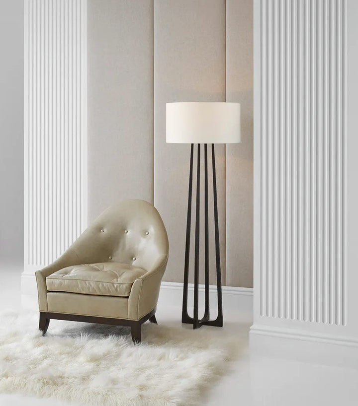 Visual Comfort Signature Scala Floor Lamp (view 2)