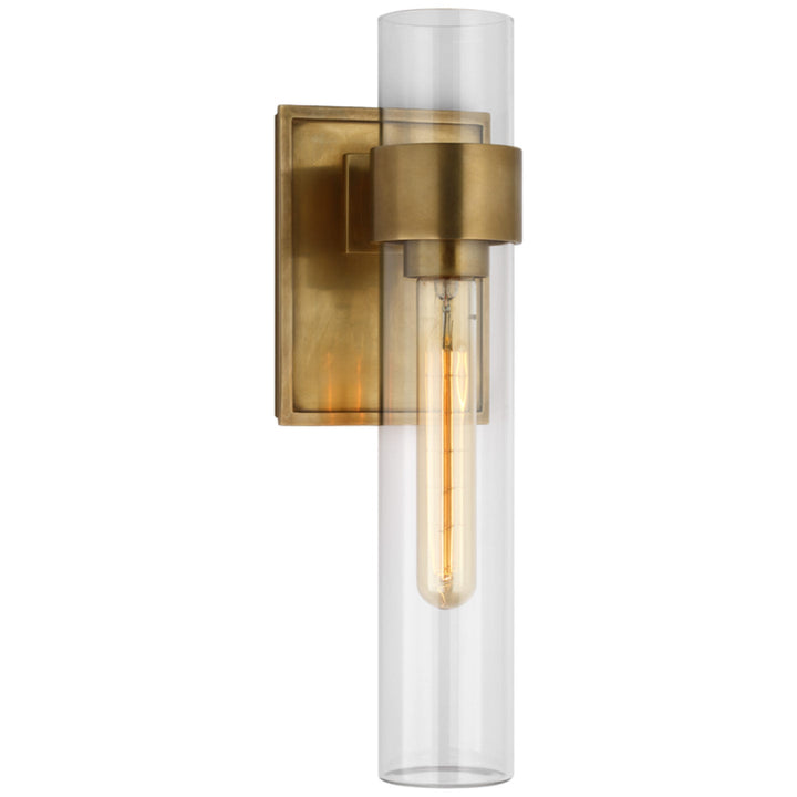 Visual Comfort Signature Presidio Outdoor Wall Sconce (view 3)