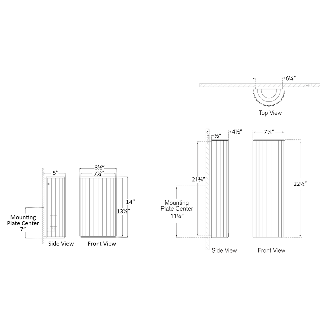 Visual Comfort Signature Palati Wall Sconce