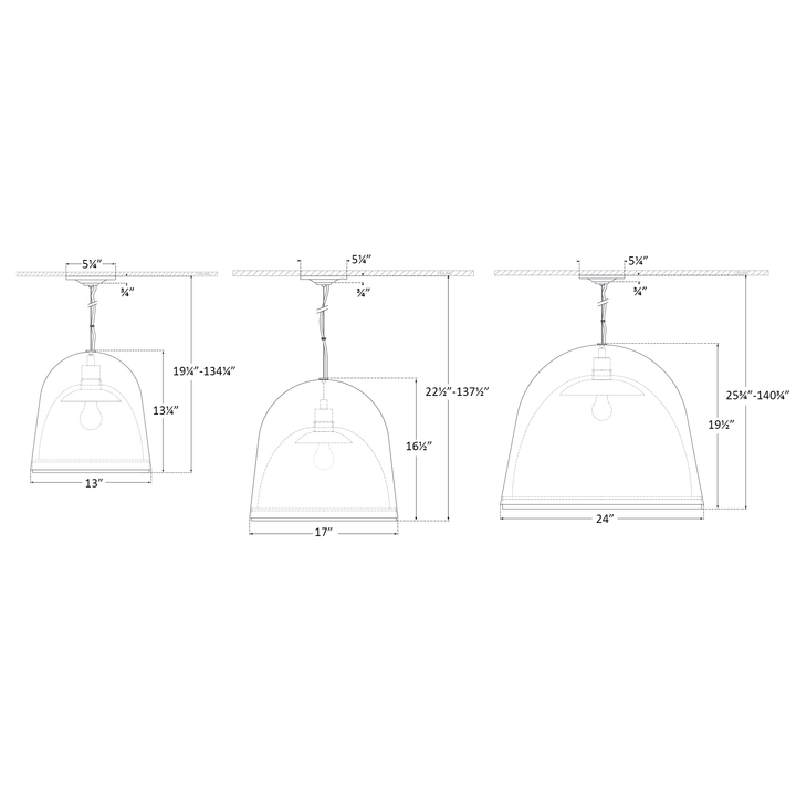 Visual Comfort Signature Murphy Pendant