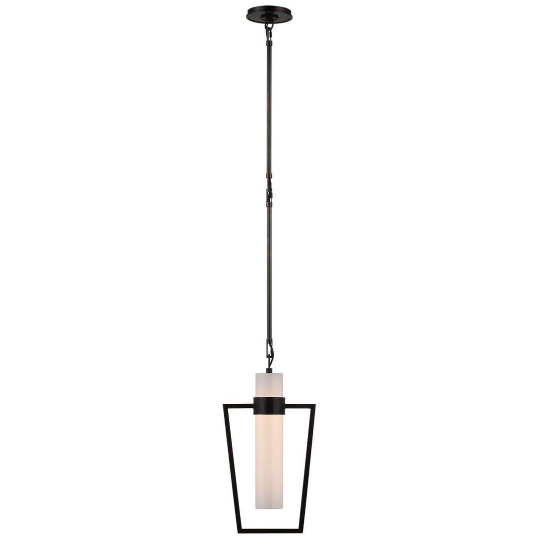 Visual Comfort Signature Presidio Caged Pendant (view 3)