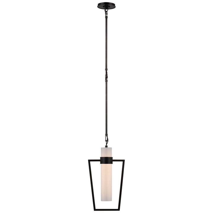 Visual Comfort Signature Presidio Caged Pendant (view 3)