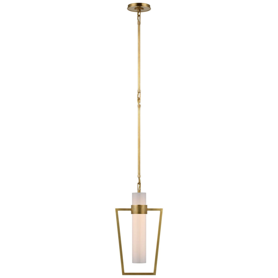 Visual Comfort Signature Presidio Caged Pendant (view 2)