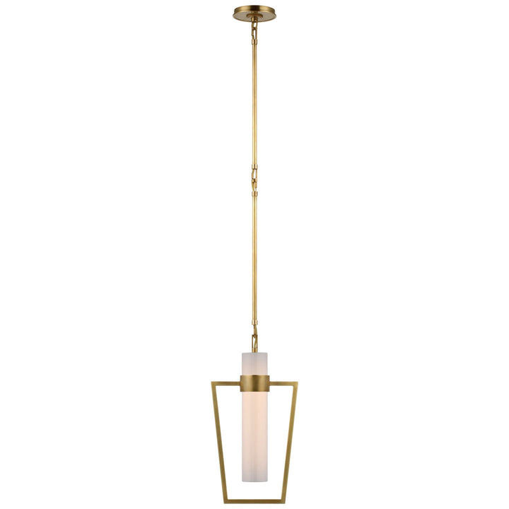 Visual Comfort Signature Presidio Caged Pendant (view 2)