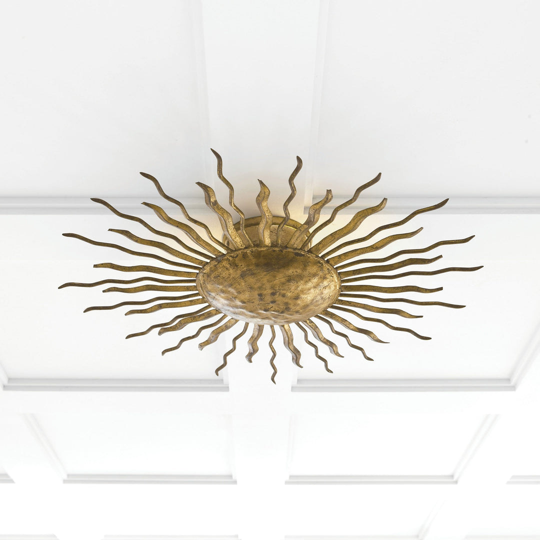 Visual Comfort Signature Re Wall / Ceiling Light (view 2)