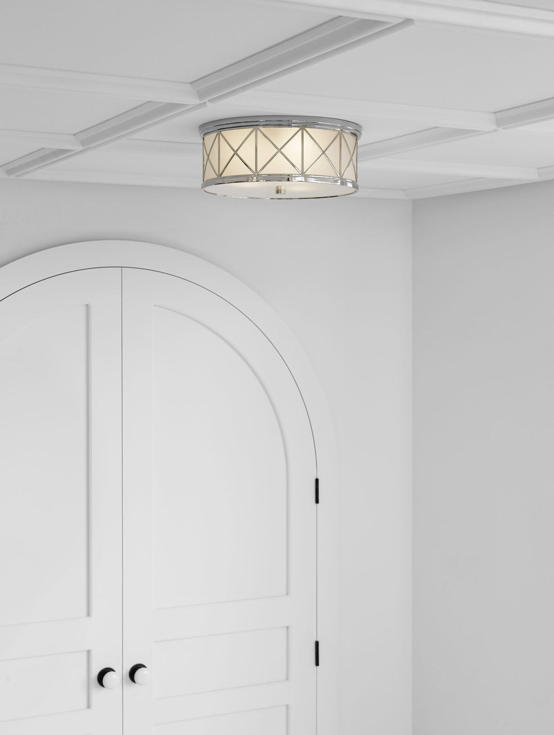 Visual Comfort Signature Montpelier Ceiling Light (view 2)