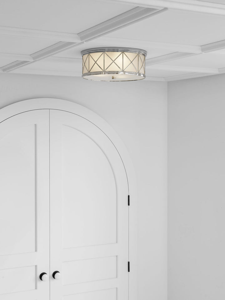 Visual Comfort Signature Montpelier Ceiling Light (view 2)