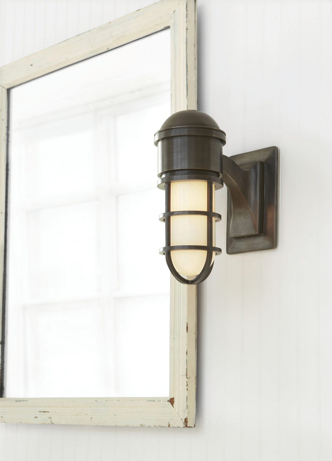 Visual Comfort Signature Marine Wall Sconce (view 2)