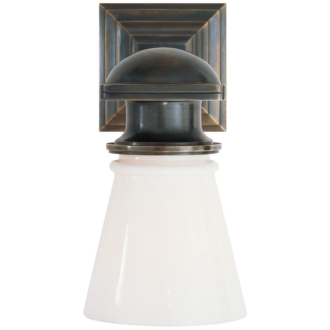 Visual Comfort Signature New York Subway Wall Sconce (view 2)