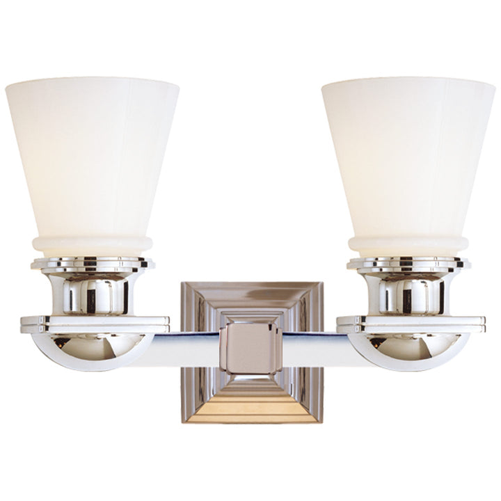 Visual Comfort Signature New York Subway Bathroom Vanity Light (view 3)