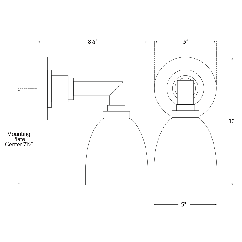 Visual Comfort Signature Wilton Wall Sconce