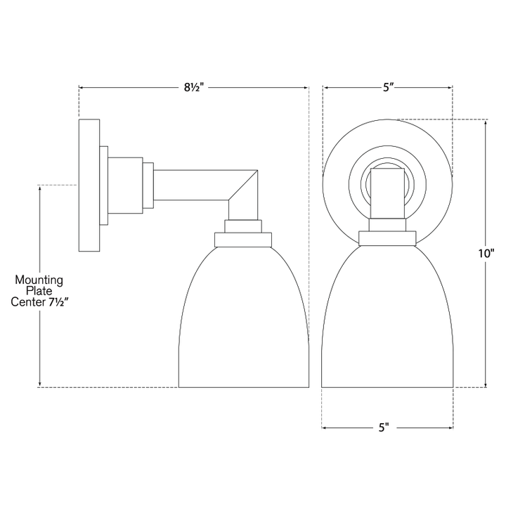Visual Comfort Signature Wilton Wall Sconce