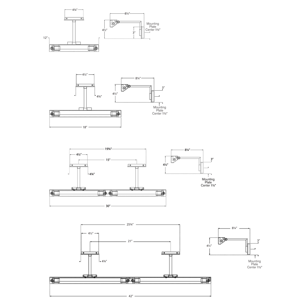 Visual Comfort Signature McClain Picture Light
