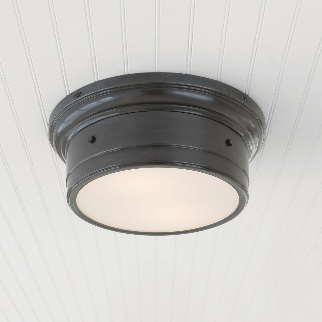 Visual Comfort Signature Siena Ceiling Light (view 2)