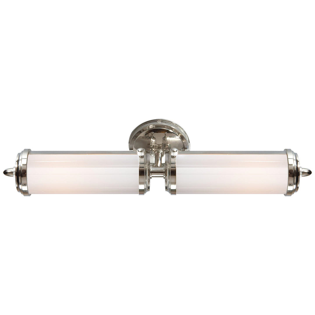 Visual Comfort Signature Merchant Bathroom Vanity Light (view 2)