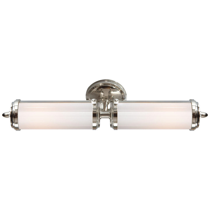 Visual Comfort Signature Merchant Bathroom Vanity Light (view 2)