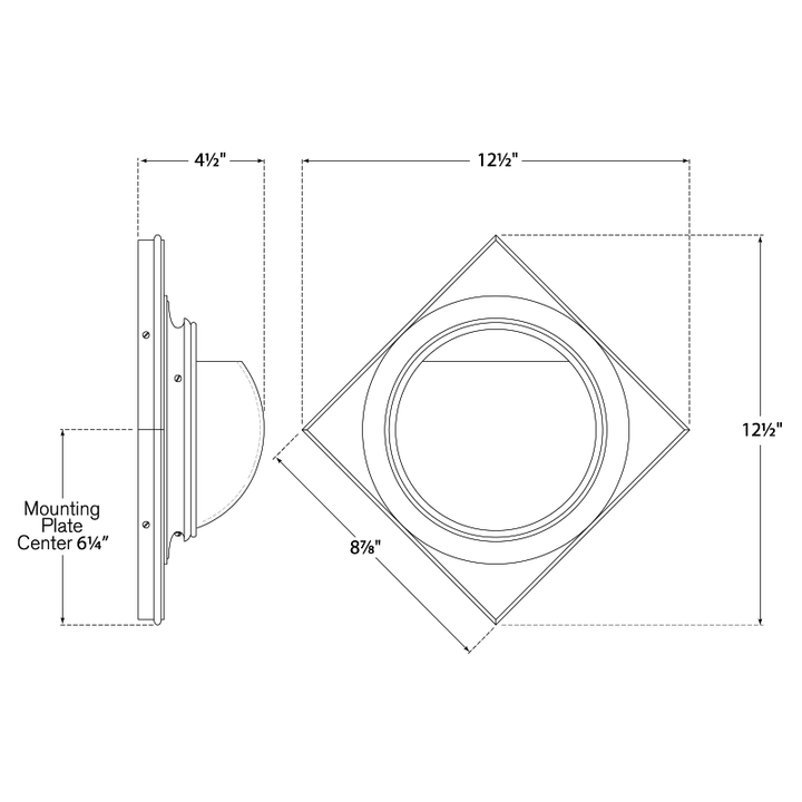 Visual Comfort Signature Venice Wall Sconce