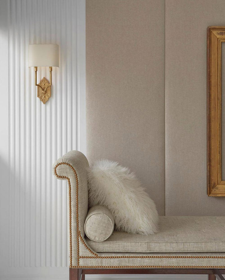 Visual Comfort Signature Silhouette Wall Sconce (view 2)
