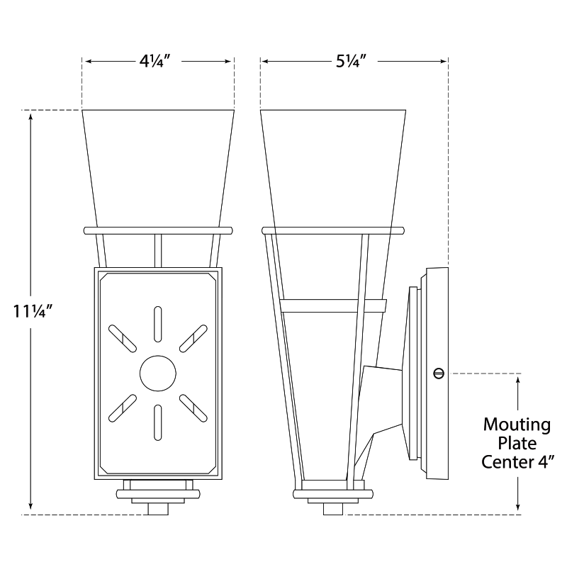 Visual Comfort Signature Robinson Wall Sconce