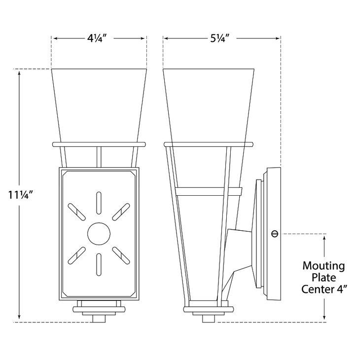 Visual Comfort Signature Robinson Wall Sconce