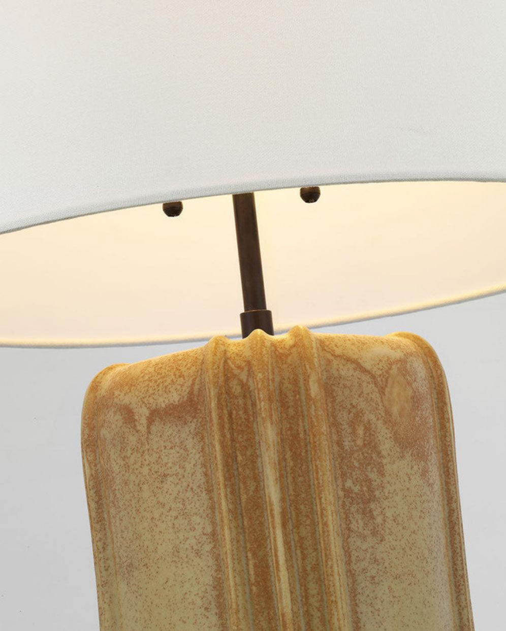Visual Comfort Signature Minx Table Lamp (view 2)