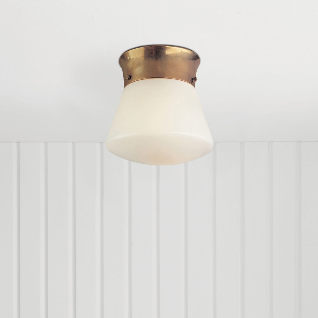 Visual Comfort Signature Perry Street Ceiling Light (view 2)