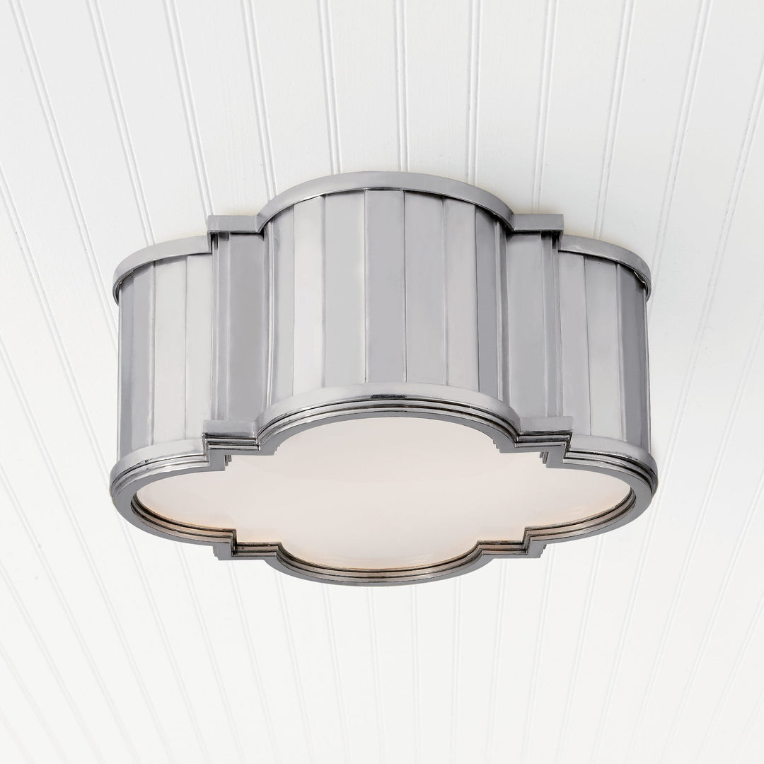 Visual Comfort Signature Tilden Ceiling Light (view 2)