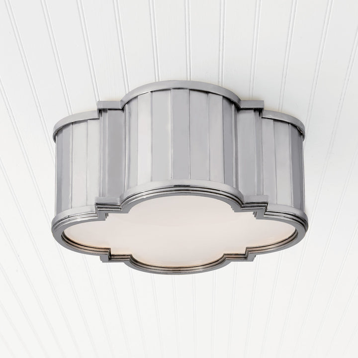 Visual Comfort Signature Tilden Ceiling Light (view 2)