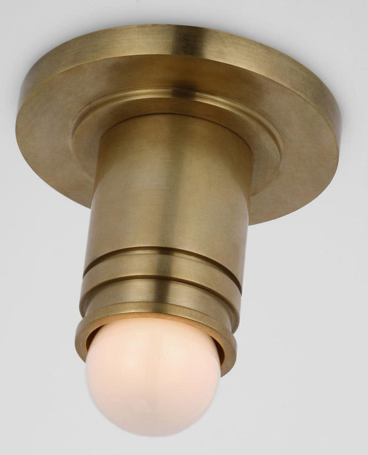 Visual Comfort Signature Top Hat Ceiling Light (view 2)