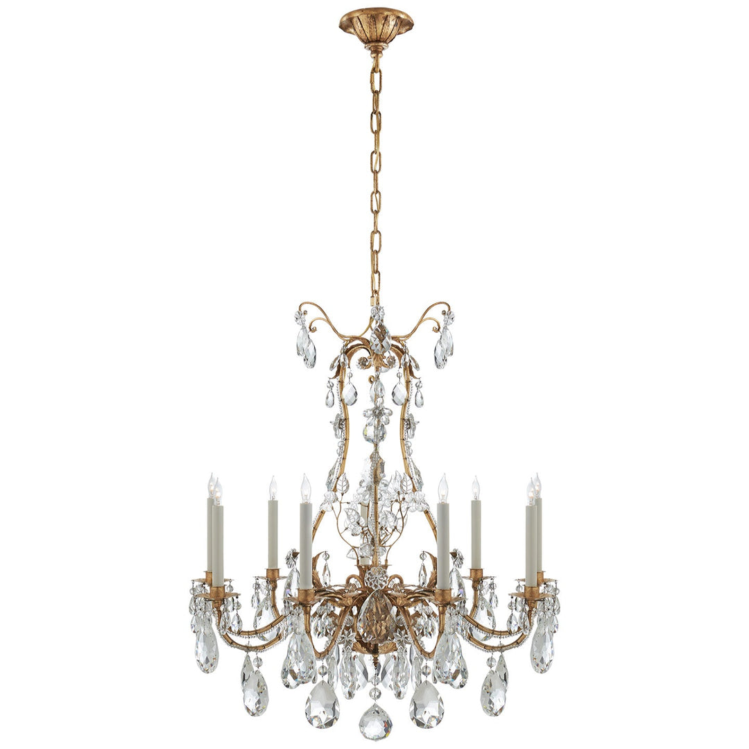 Visual Comfort Signature Yves Chandelier (view 2)