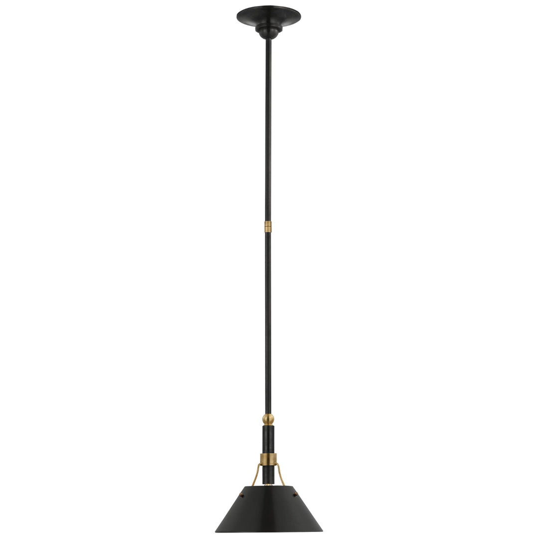 Visual Comfort Signature Turlington Pendant (view 3)