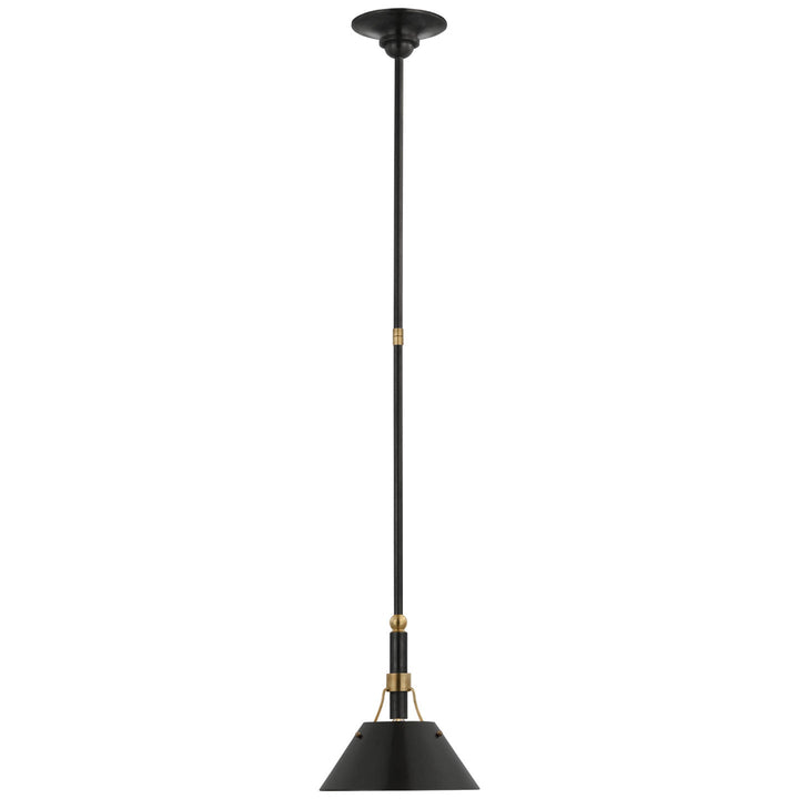 Visual Comfort Signature Turlington Pendant (view 3)
