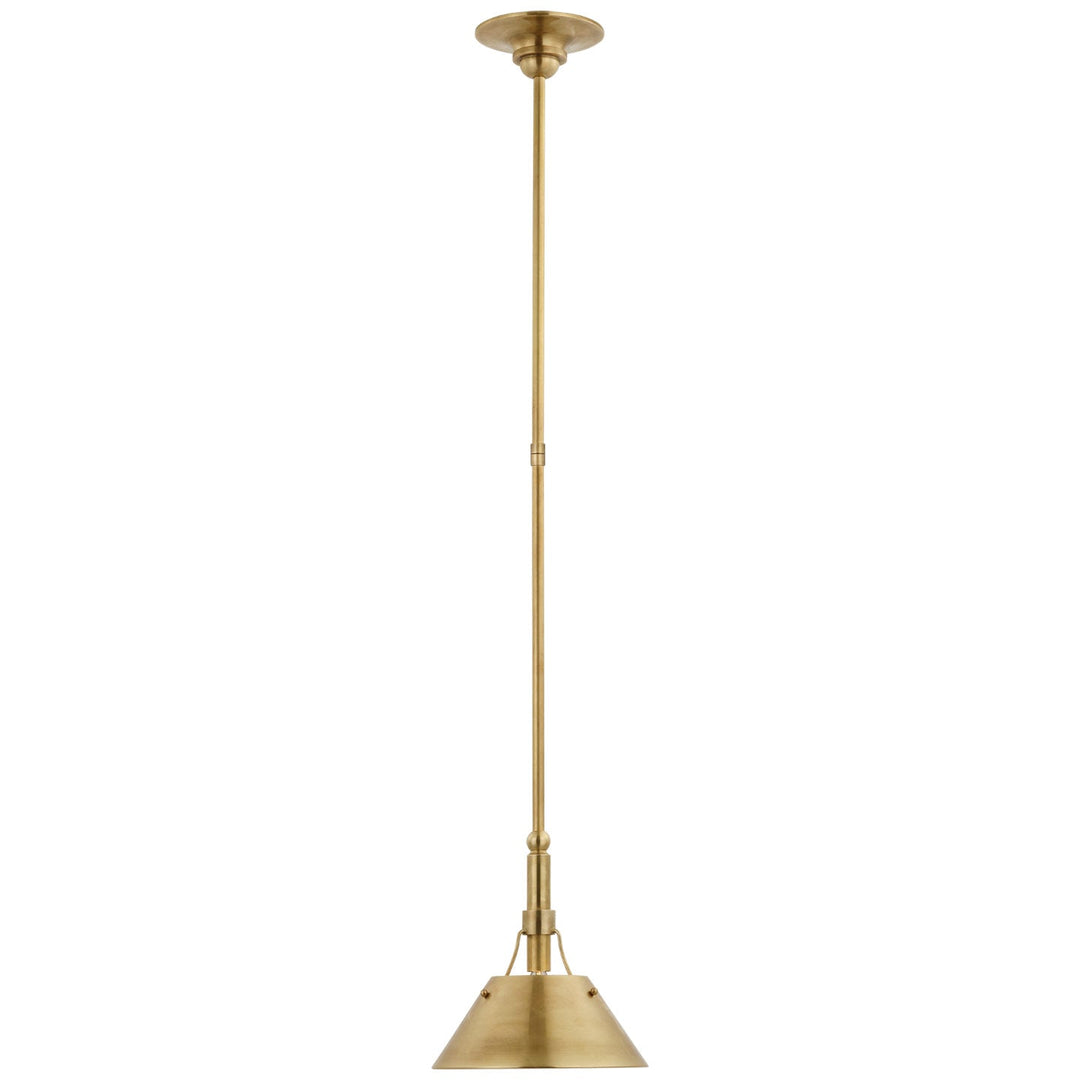 Visual Comfort Signature Turlington Pendant (view 2)