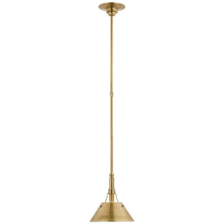 Visual Comfort Signature Turlington Pendant (view 2)