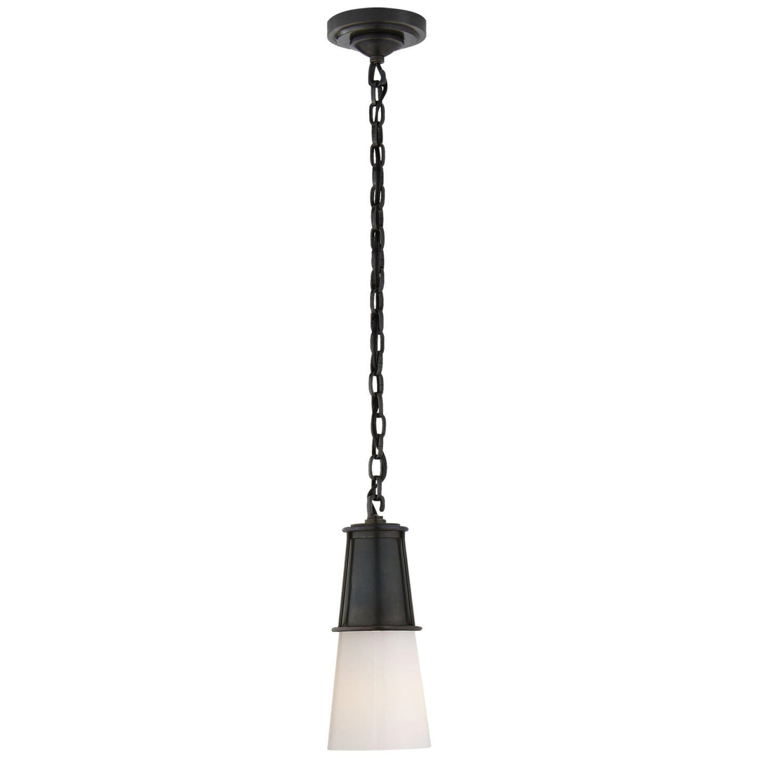 Visual Comfort Signature Robinson Small Pendant (view 3)