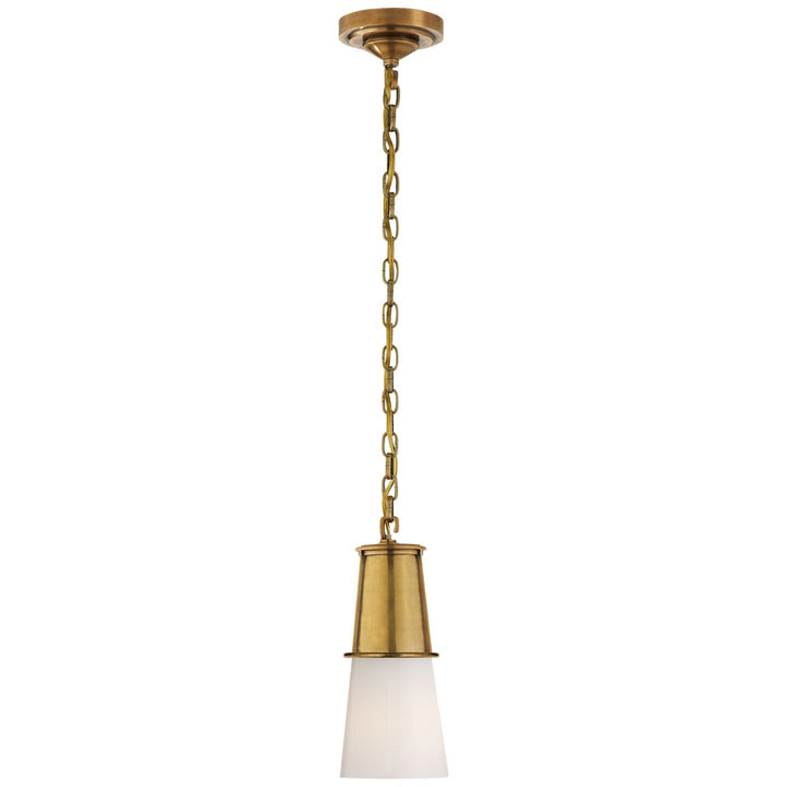 Visual Comfort Signature Robinson Small Pendant (view 2)