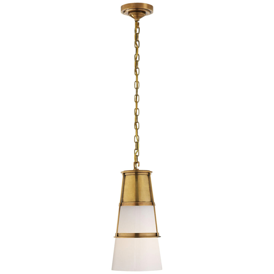 Visual Comfort Signature Robinson Medium Pendant (view 2)