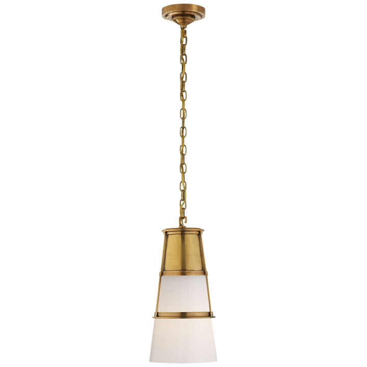 Visual Comfort Signature Robinson Medium Pendant (view 2)